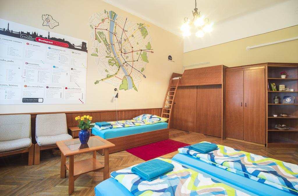 Appartement The Tailors' Boedapest